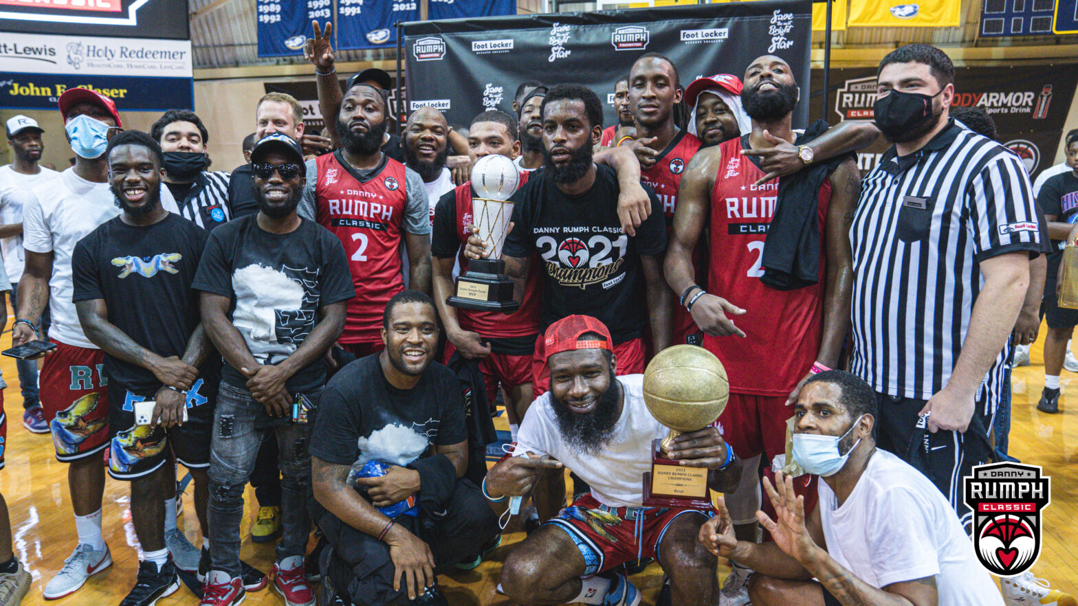 Team Rex 6 secures first Rumph Classic title in double OT thriller