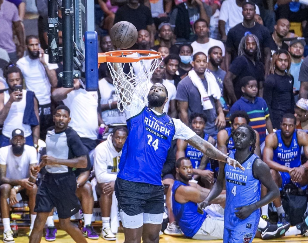 Marcus Morris the “Star” for F.O.E., claims 4th Rumph championship