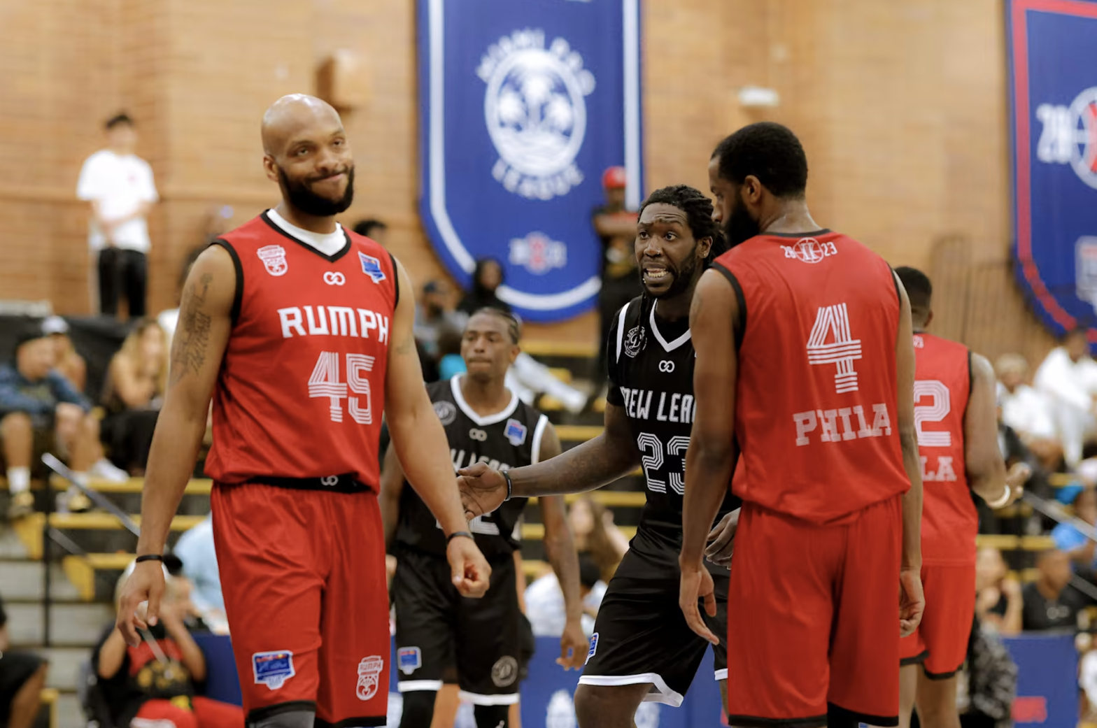 Red Bull: Pro-Am commissioners building summer hoops tradition unlike any other